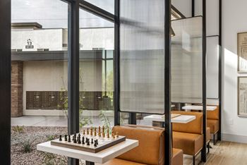 Co-working stations